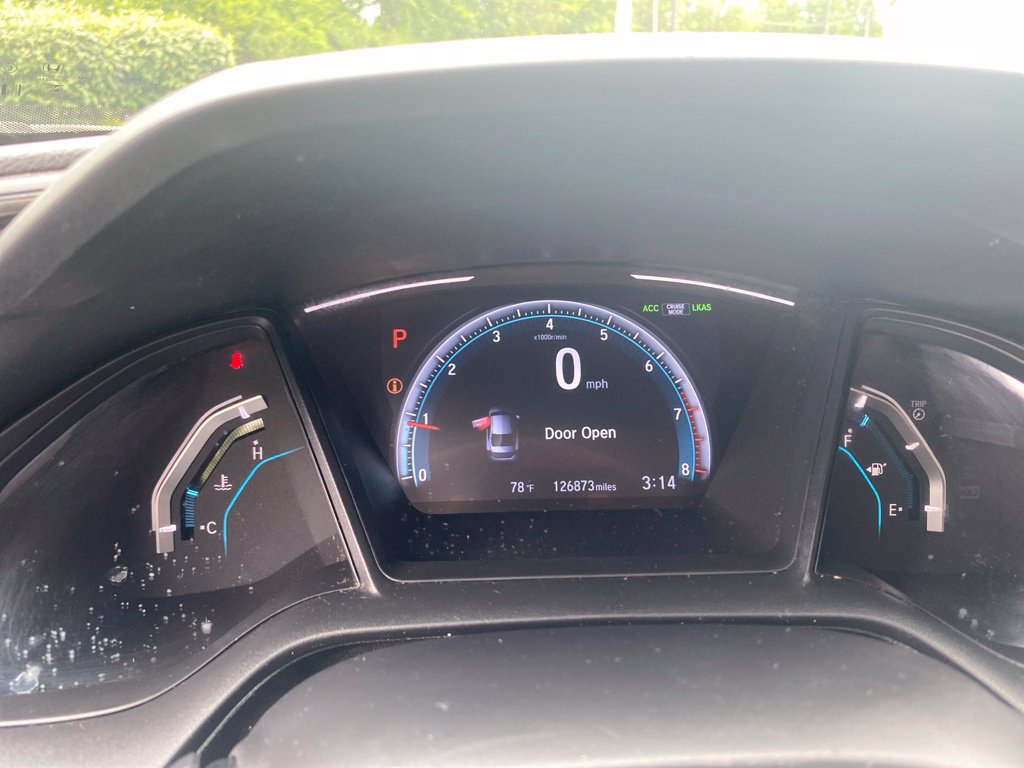Used 2019 Honda Civic LX image 21