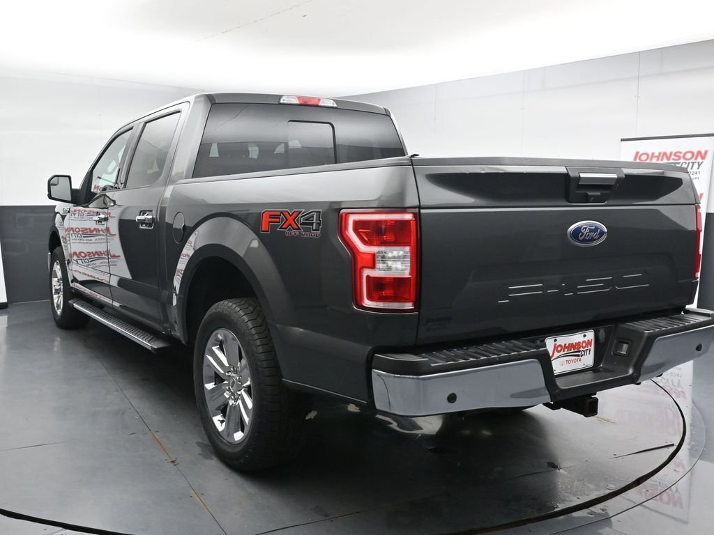 Used 2019 Ford F150 XLT w/ Equipment Group 302A Luxury AWD/4WD image 6