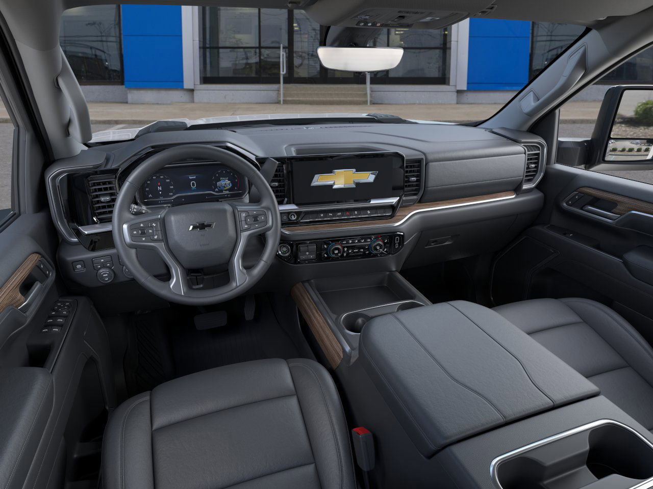 New 2026 Chevrolet Silverado 2500 LT image 15
