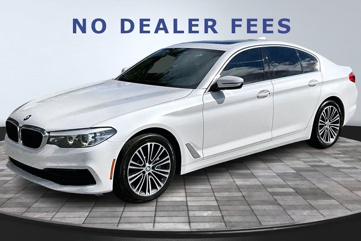 Used 2019 BMW 530i xDrive w/ Convenience Package