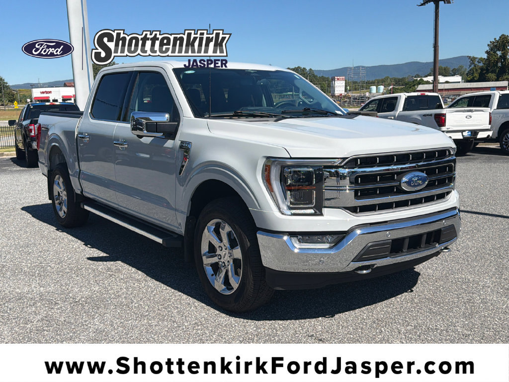 Used 2023 Ford F150 Lariat w/ Equipment Group 502A High