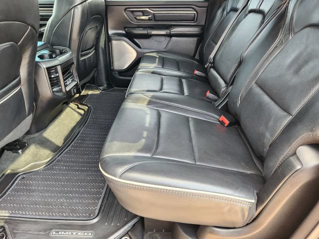 Used 2021 RAM 1500 Limited w/ Night Edition RWD image 30