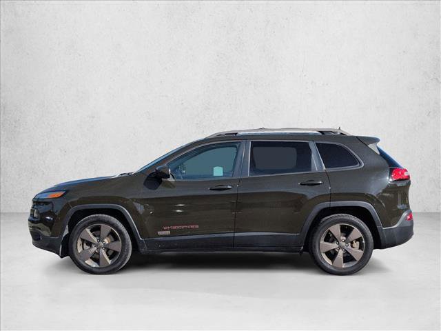 Used 2016 Jeep Cherokee 75th Anniversary image 7