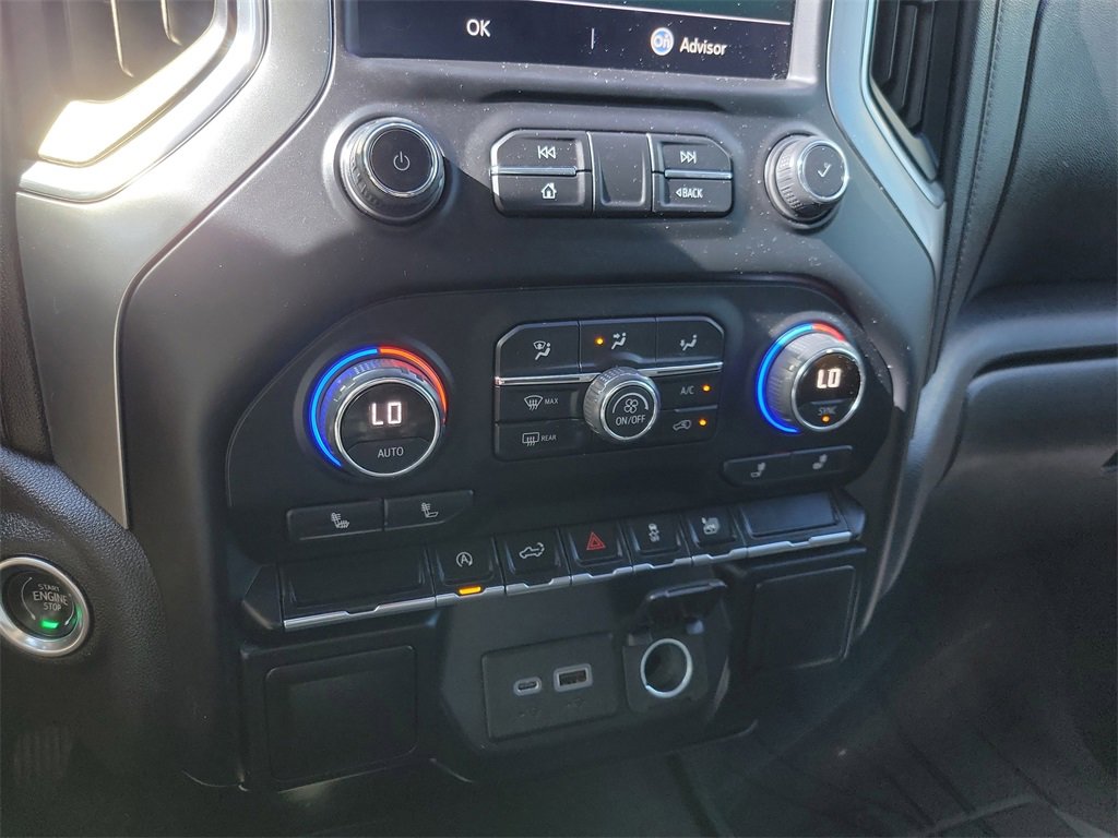 Used 2021 Chevrolet Silverado 1500 LT image 34