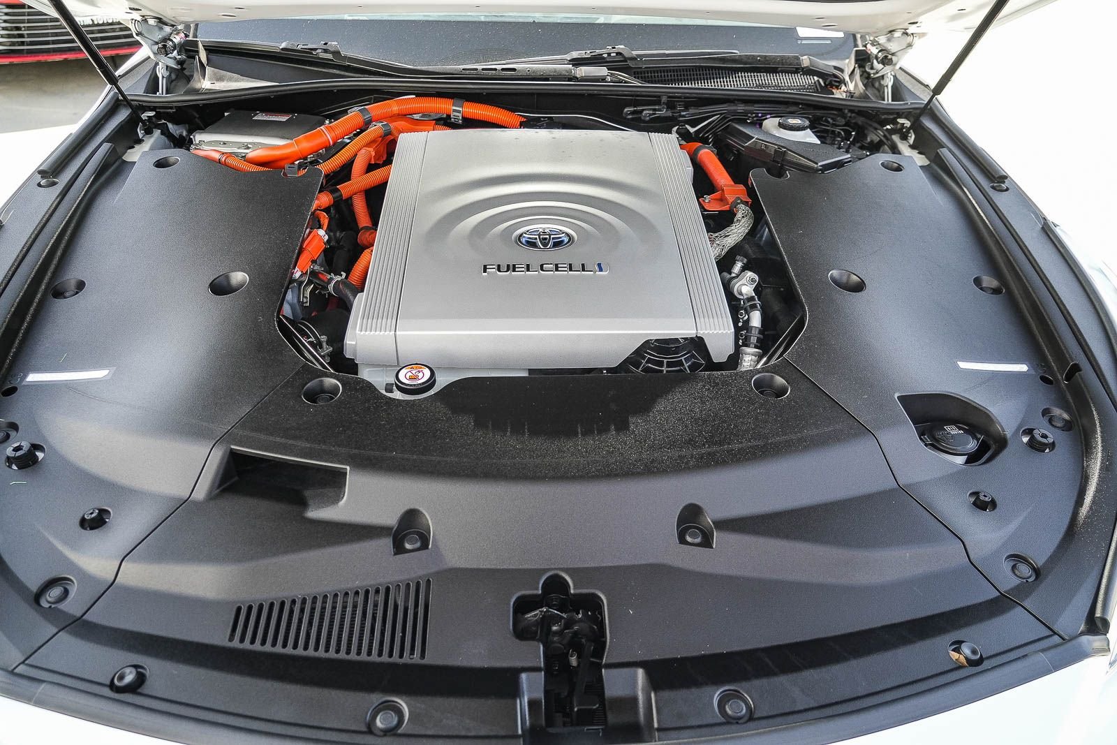 Certified 2021 Toyota Mirai RWD image 28