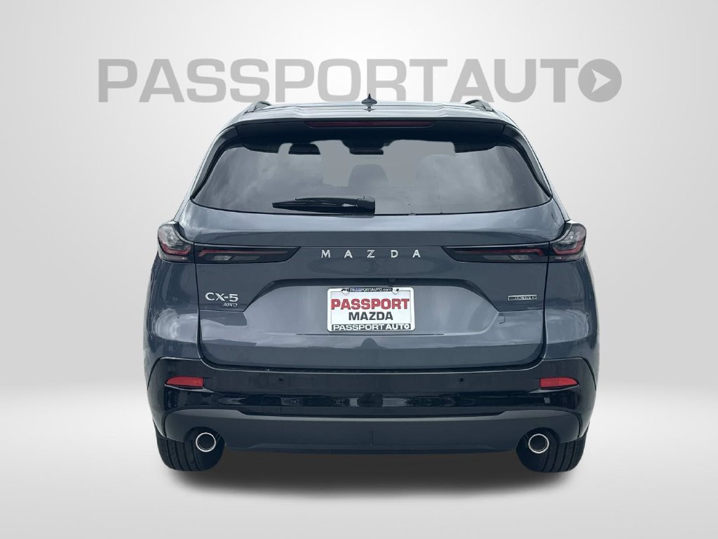 New 2026 MAZDA CX-5 2.5 S w/ Premium Package AWD/4WD image 3