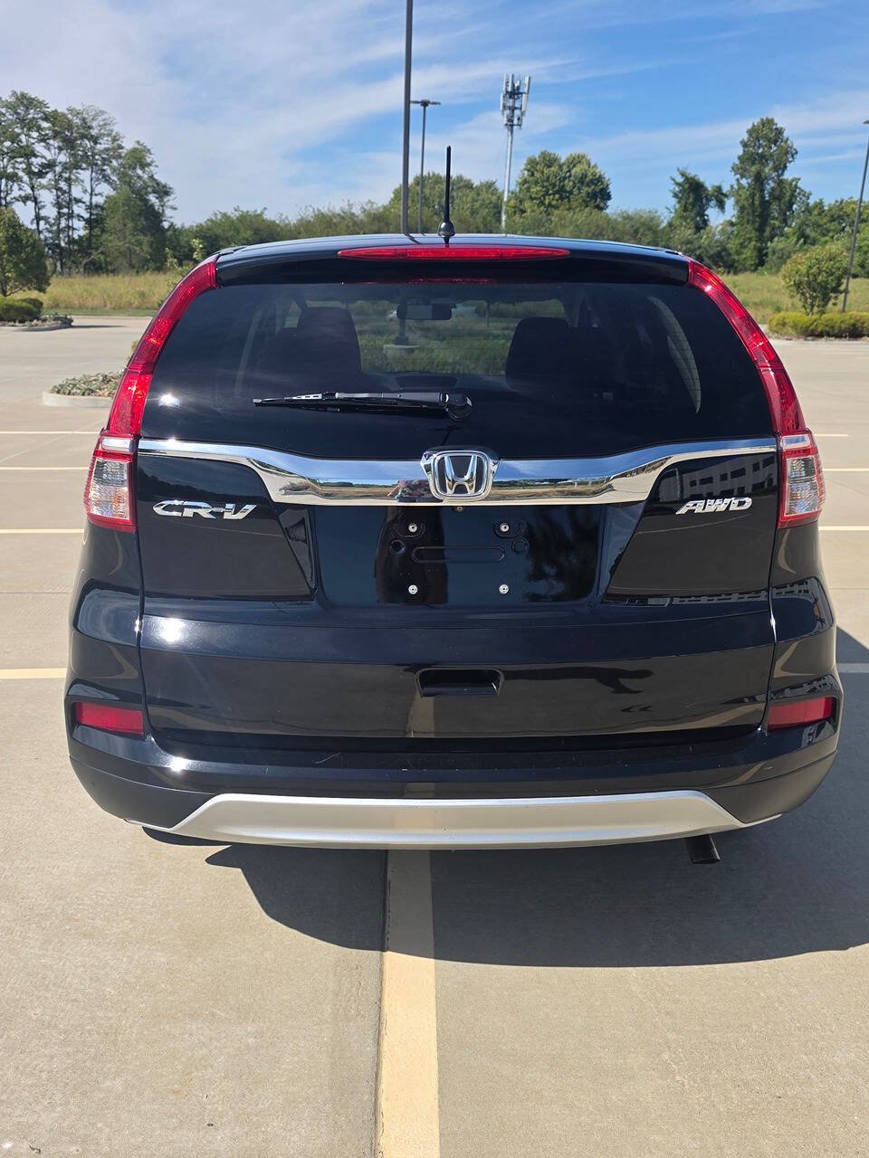 Used 2016 Honda CR-V EX image 8