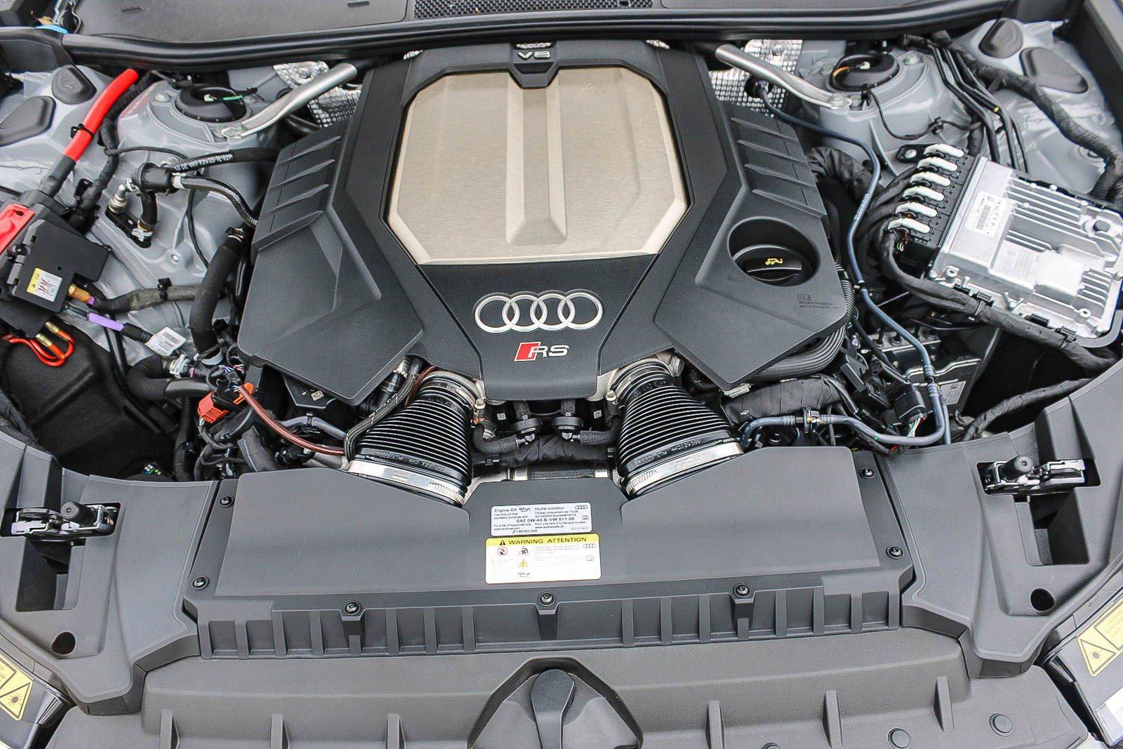 Used 2024 Audi RS 6 performance AWD/4WD image 28