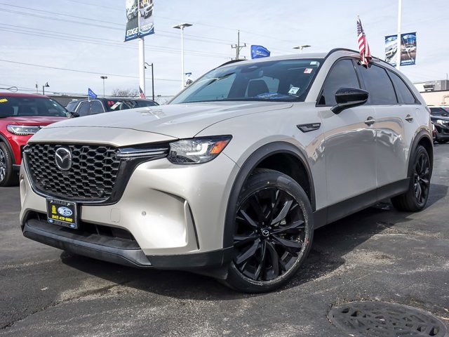 Used 2025 MAZDA CX-90 3.3 Turbo w/ Premium Sport Pkg image 1