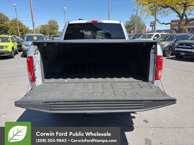 Used 2016 Ford F150 XLT w/ Equipment Group 301A Mid AWD/4WD image 30
