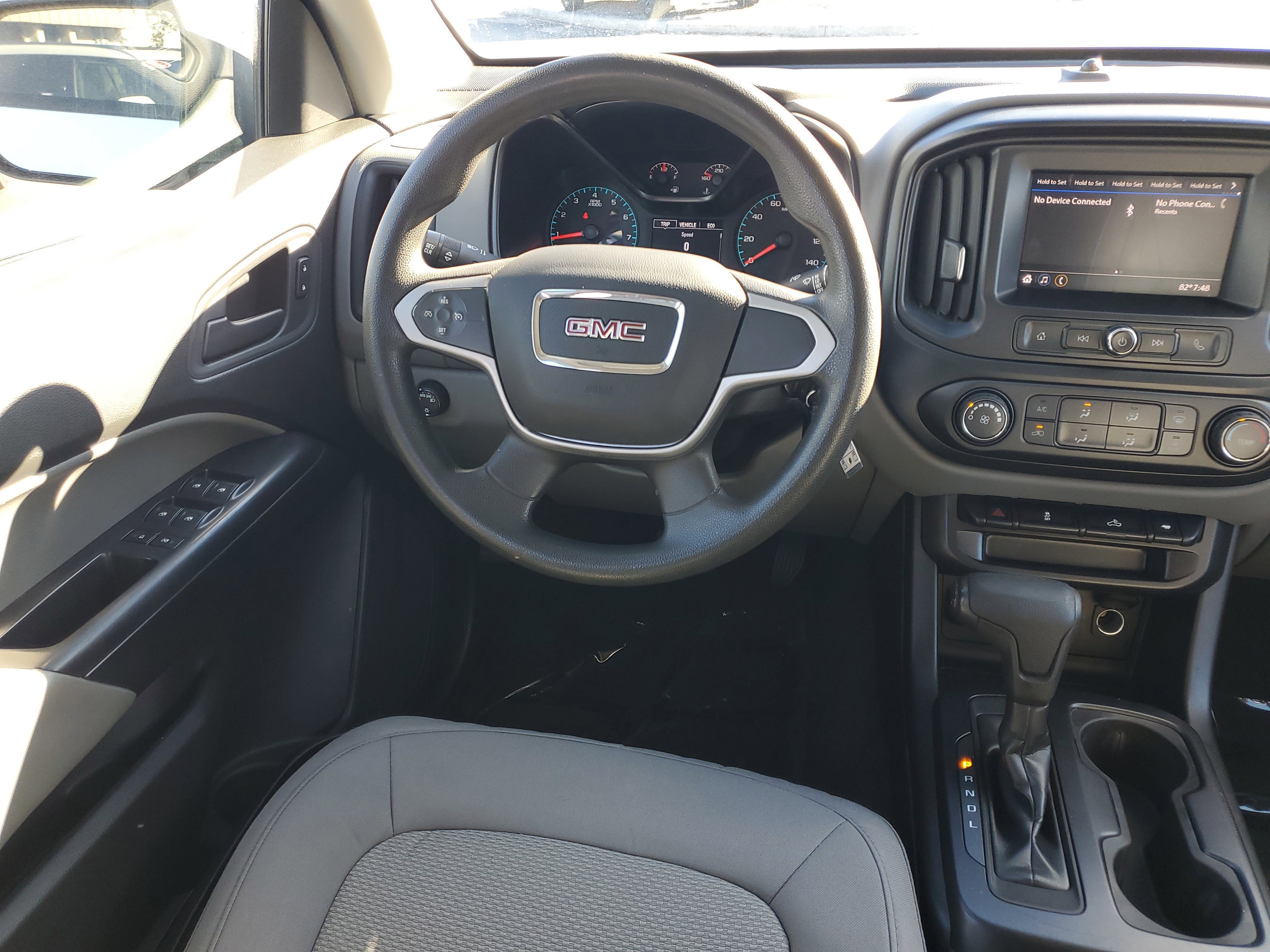 Used 2021 GMC Canyon Elevation Standard w/ Convenience Package image 12