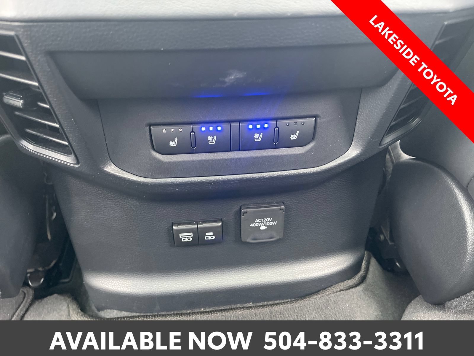 Used 2023 Toyota Tundra Platinum AWD/4WD image 23