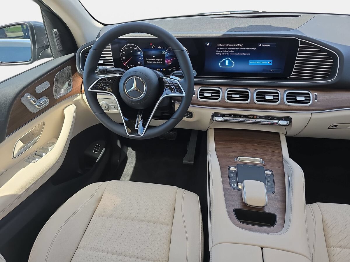 New 2026 Mercedes-Benz GLE 350 4MATIC image 9