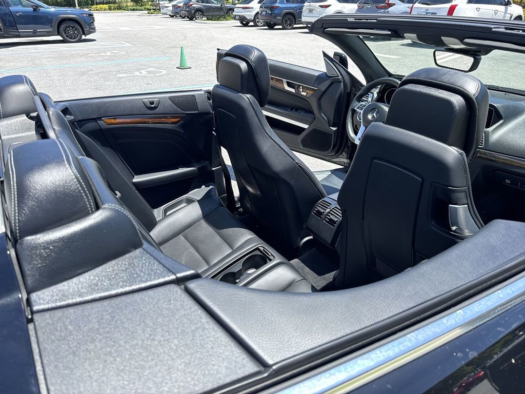 Used 2016 Mercedes-Benz E 400 Cabriolet image 34