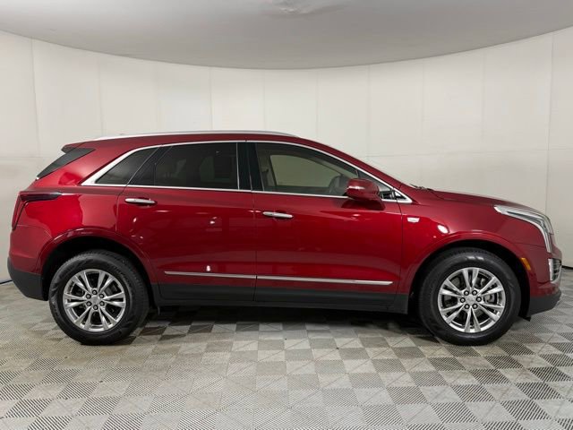 Used 2020 Cadillac XT5 Premium Luxury FWD image 4