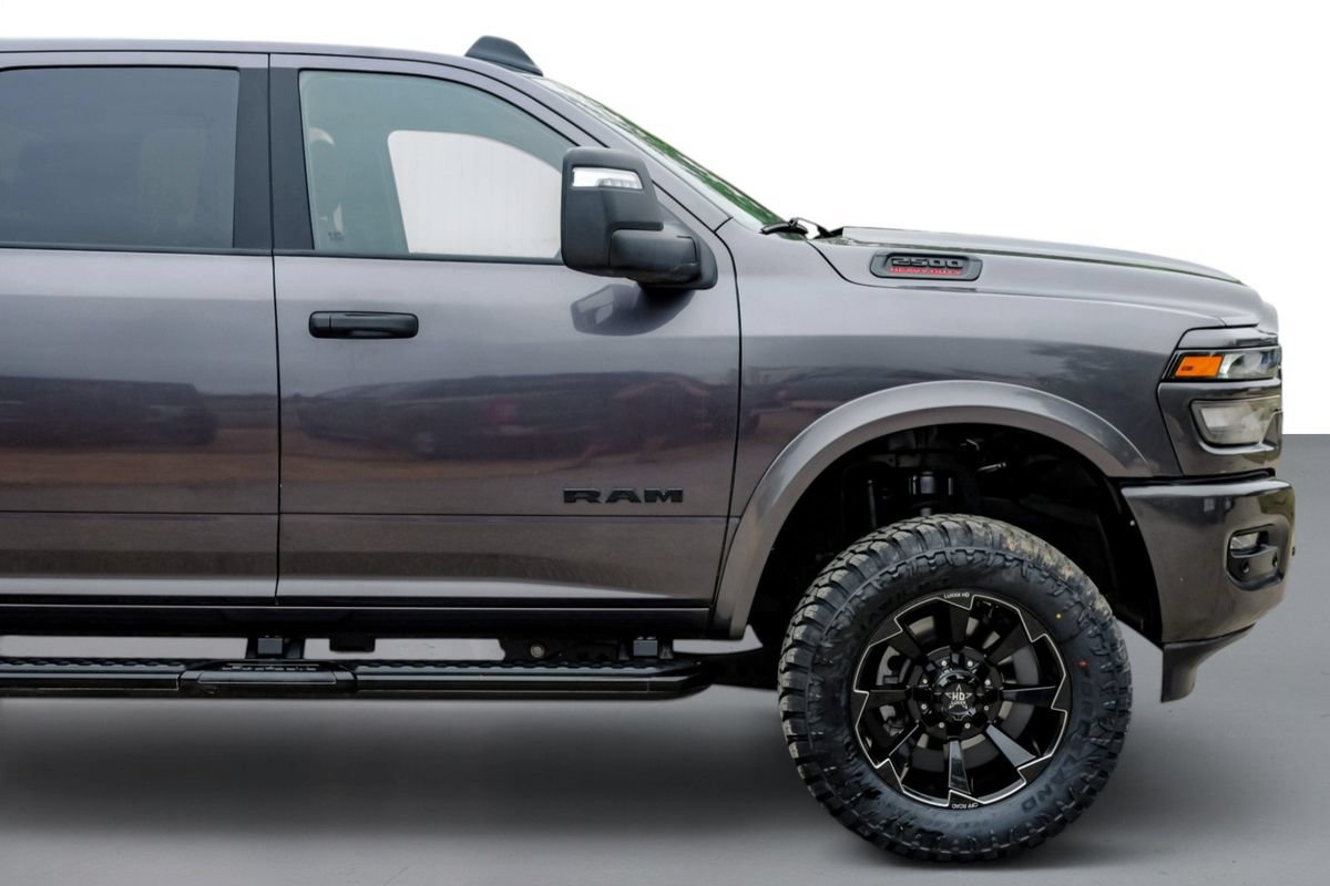 Used 2026 RAM 2500 Big Horn AWD/4WD image 8