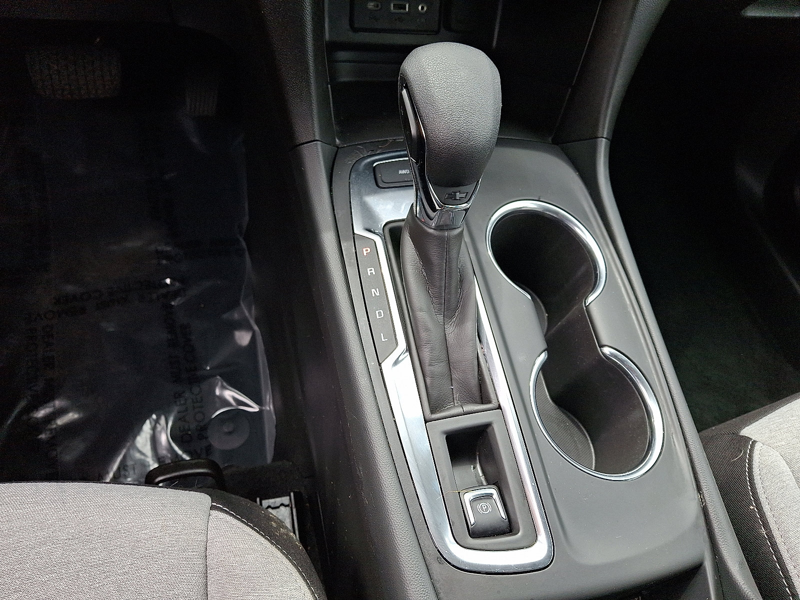 Used 2024 Chevrolet Equinox LS AWD/4WD image 16