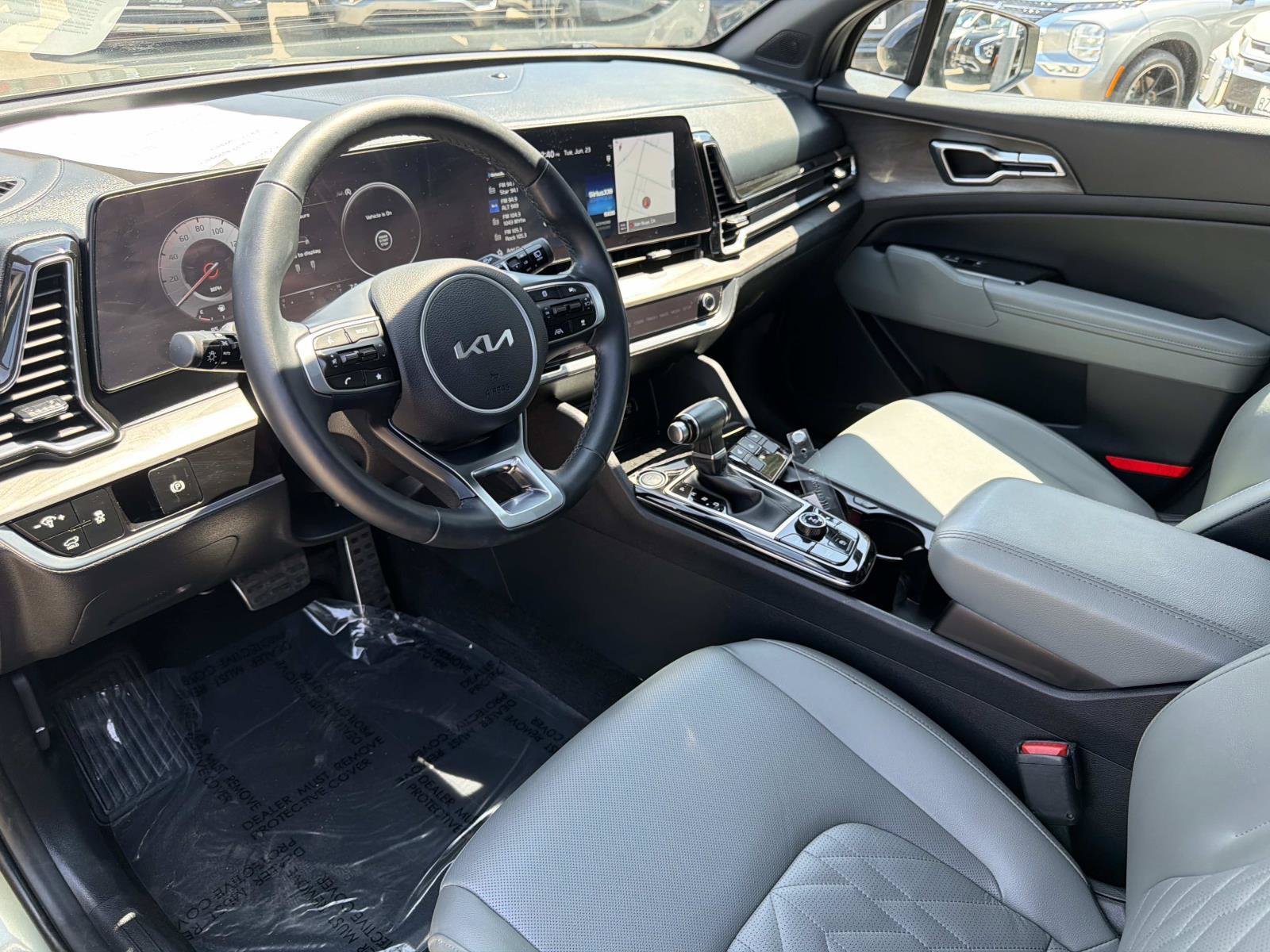 Used 2024 Kia Sportage X-Pro AWD/4WD image 13