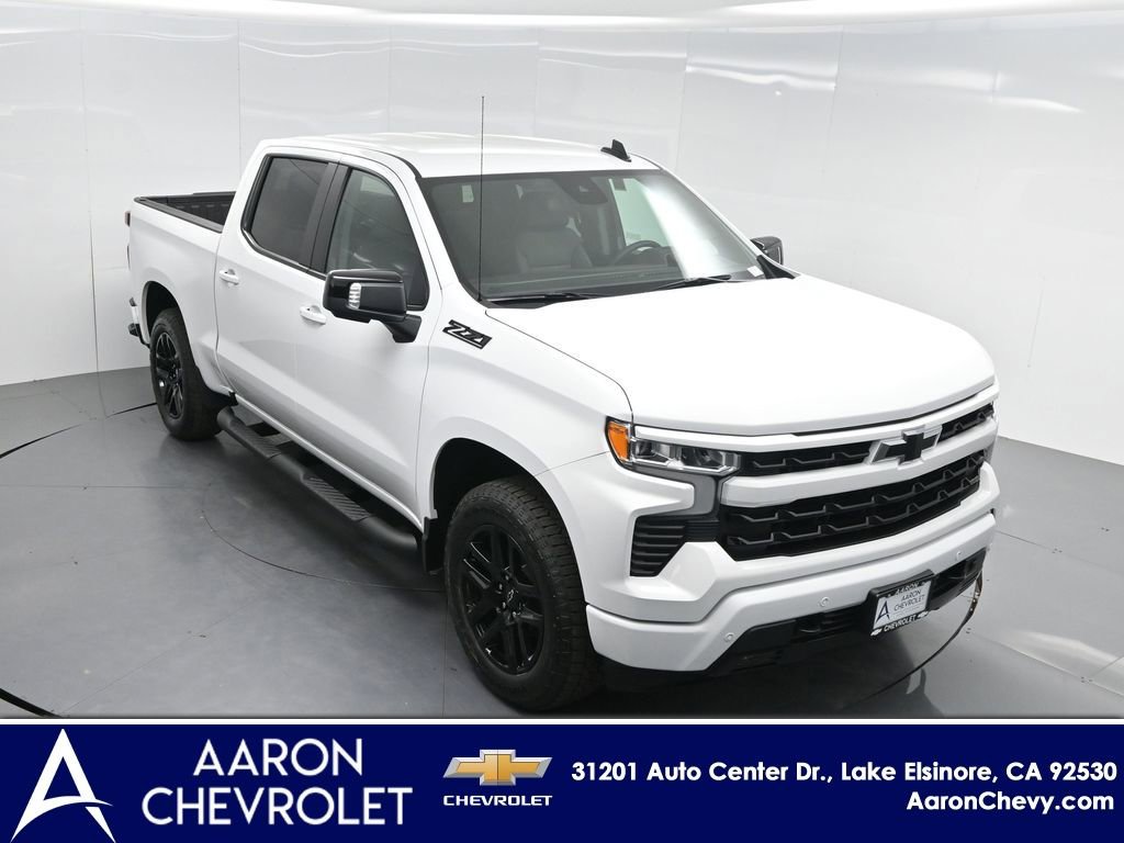 New 2026 Chevrolet Silverado 1500 RST image 53