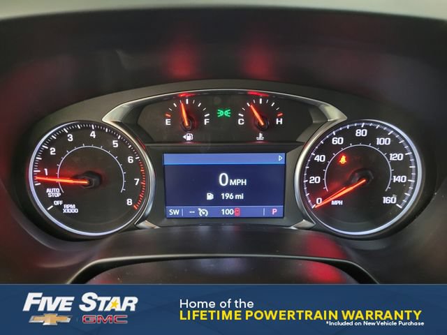 New 2026 Chevrolet Blazer LT w/ Midnight/Sport Edition FWD image 24