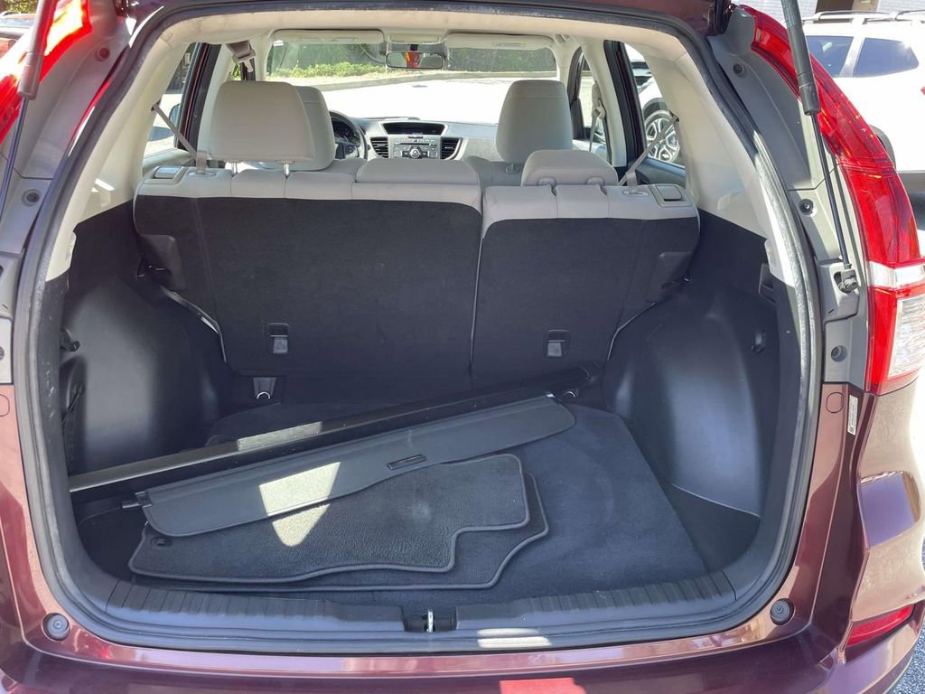 Used 2015 Honda CR-V LX image 10