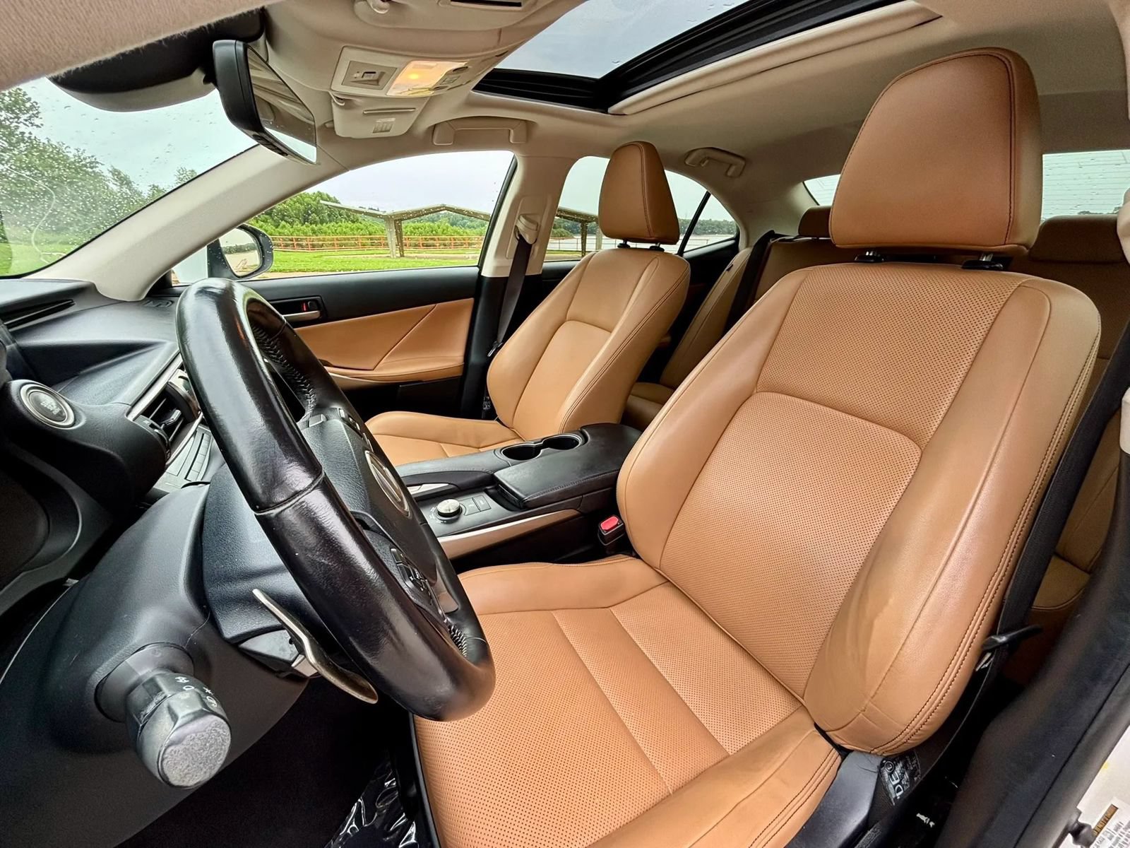 Used 2017 Lexus IS 300 AWD w/ Navigation System Package image 12