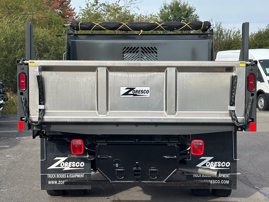 New 2026 Ford F550 4x4 Regular Cab Super Duty image 6