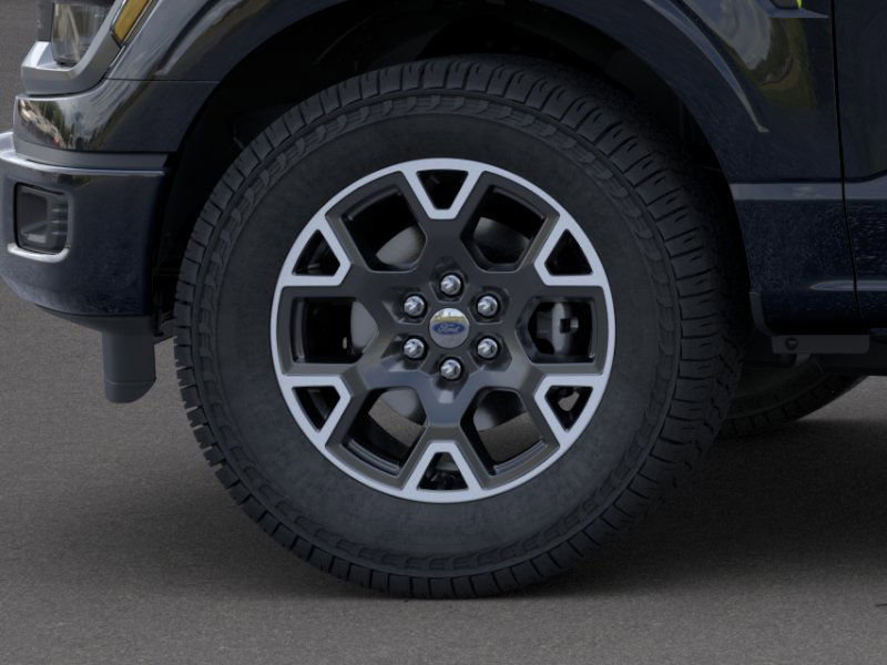 New 2025 Ford F150 STX w/ Equipment Group 200A image 19
