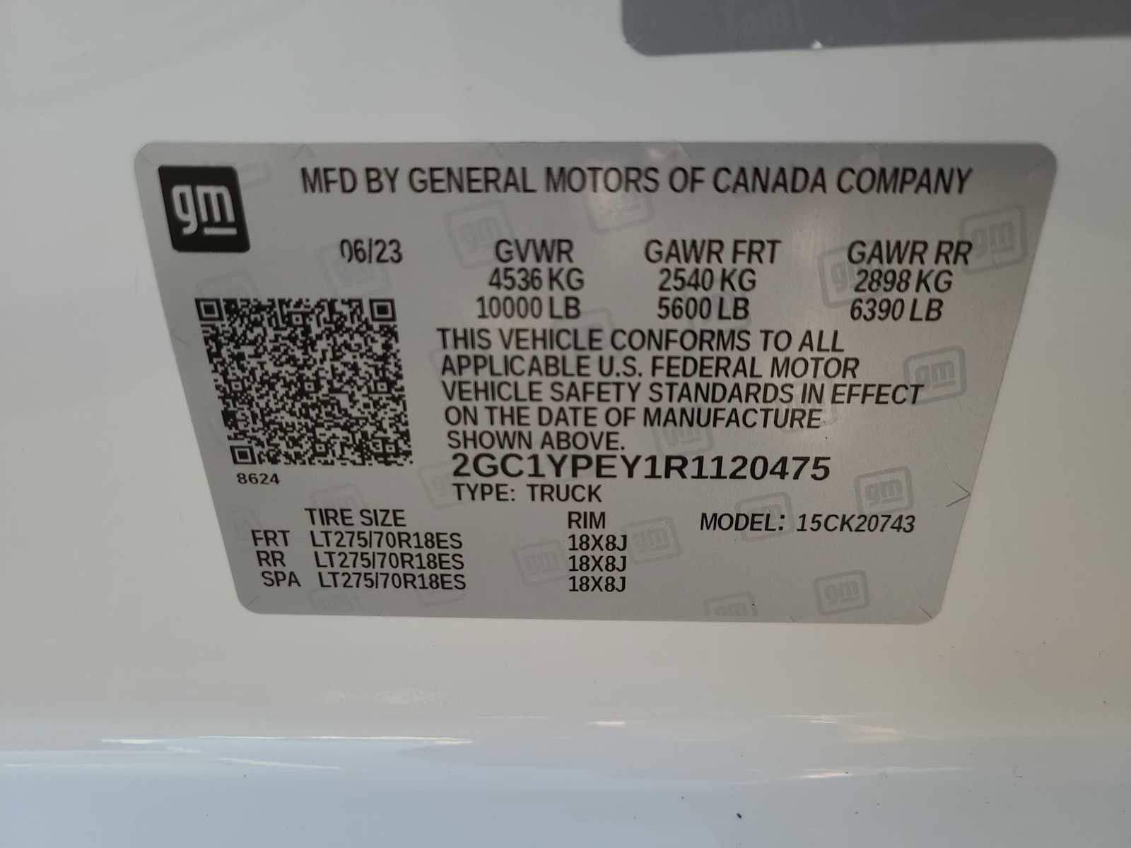 Used 2024 Chevrolet Silverado 2500 LTZ AWD/4WD image 29