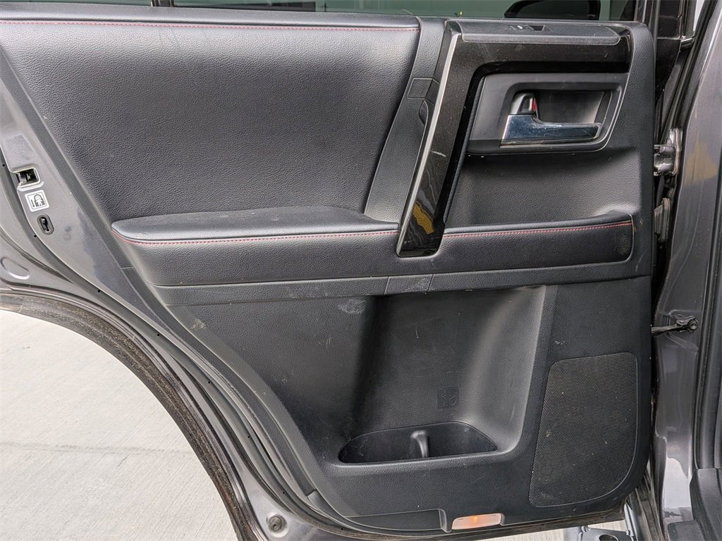 Used 2016 Toyota 4Runner Trail Premium image 25