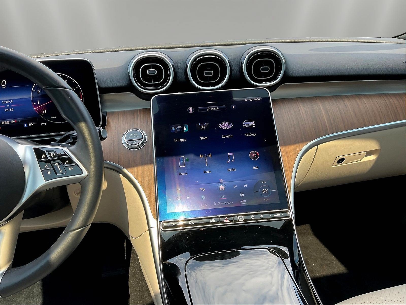 Certified 2024 Mercedes-Benz C 300 Sedan image 11