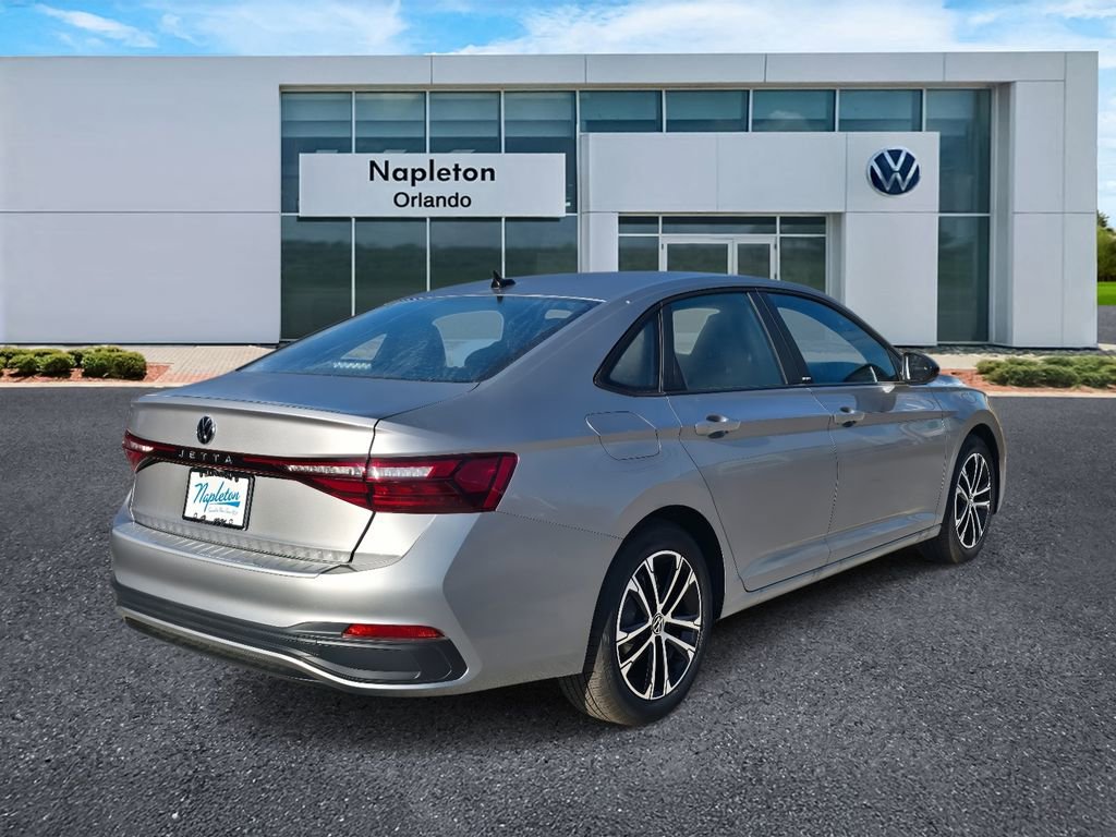 New 2026 Volkswagen Jetta Sport image 4