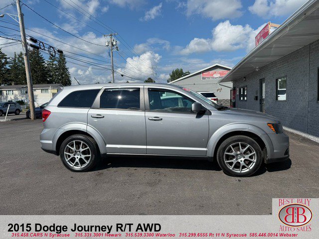 Used 2015 Dodge Journey R/T w/ Flexible Seating Group AWD/4WD image 2