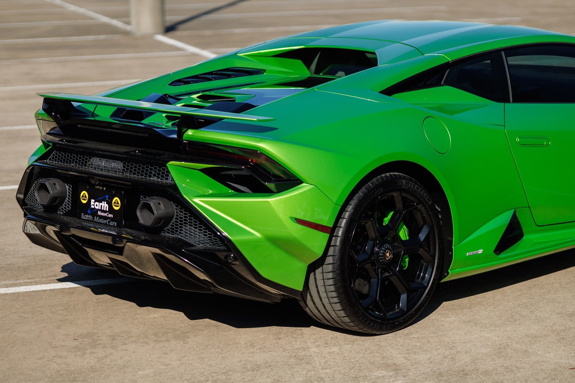 Used 2023 Lamborghini Huracan Tecnica image 18