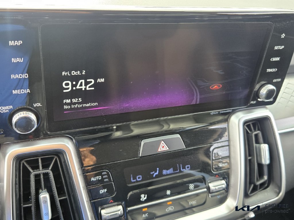 Certified 2022 Kia Sorento S FWD image 20