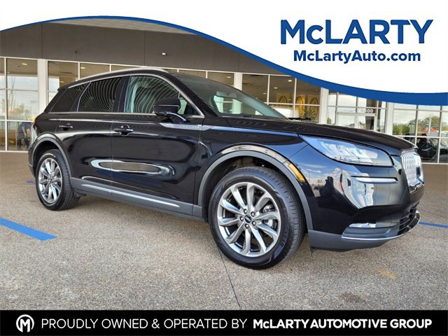 Used 2022 Lincoln Corsair AWD w/ Premium Package