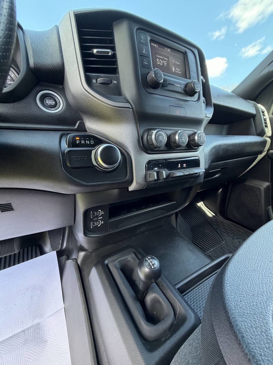Used 2021 RAM 3500 Tradesman image 42