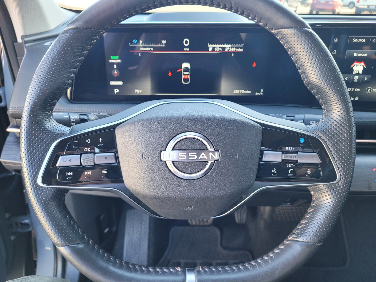 Certified 2024 Nissan Ariya FWD image 16