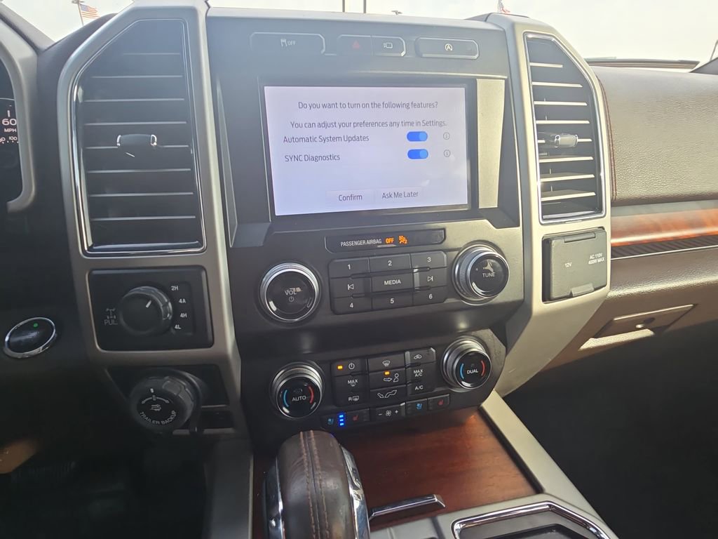Used 2020 Ford F150 King Ranch w/ Equipment Group 601A Luxury AWD/4WD image 20