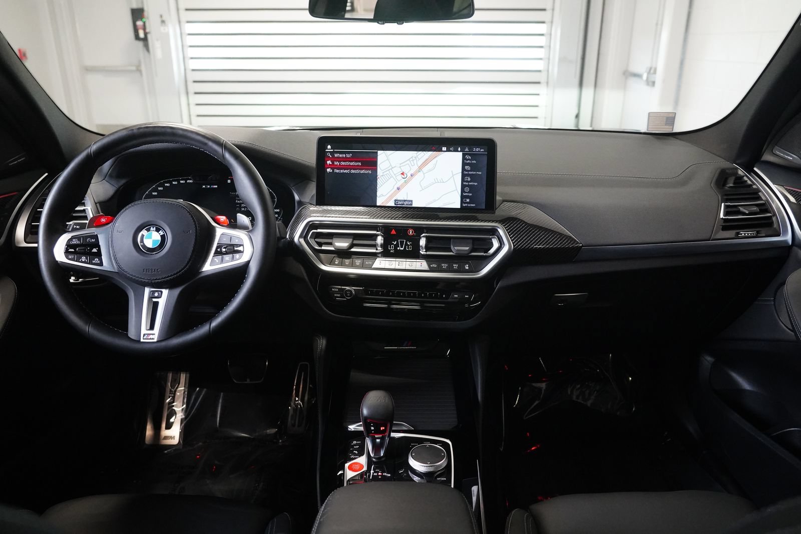 Used 2023 BMW X3 M w/ Competition Package AWD/4WD image 14