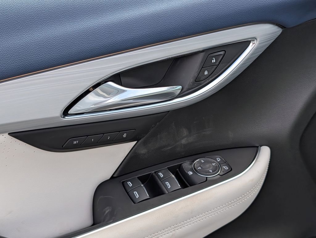 New 2026 Buick Envision Avenir image 10