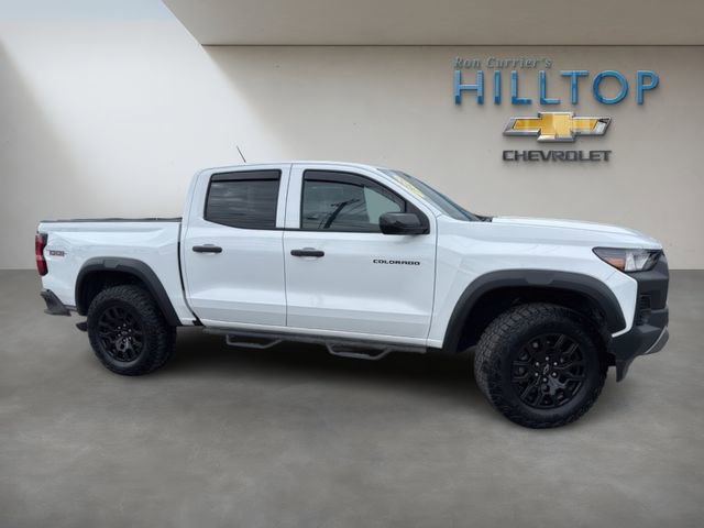 Used 2025 Chevrolet Colorado Trail Boss image 3