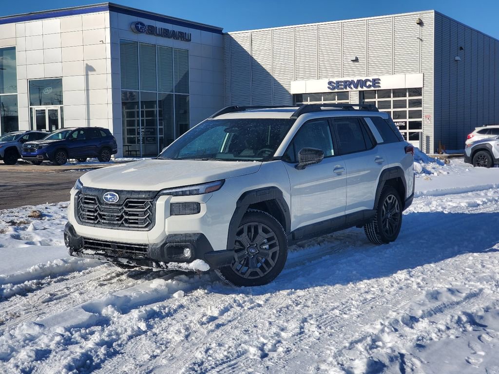 New 2026 Subaru Outback Limited XT image 29
