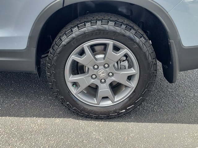 Certified 2025 Honda Passport TrailSport image 31
