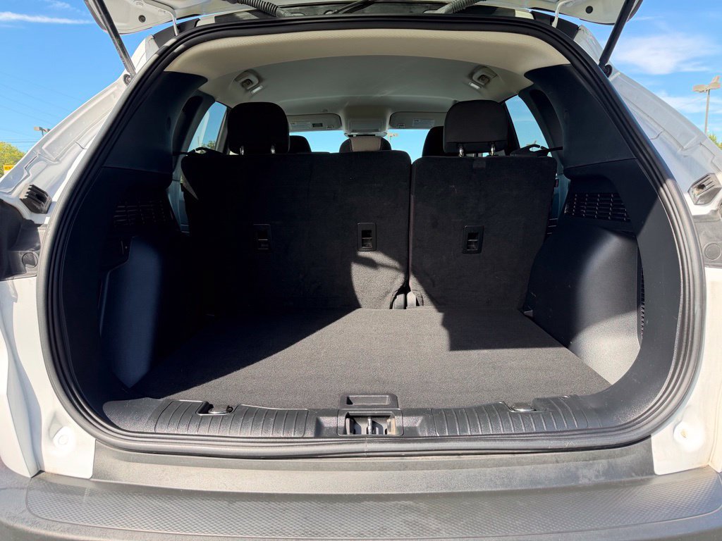 Certified 2021 Ford Escape SE FWD image 38