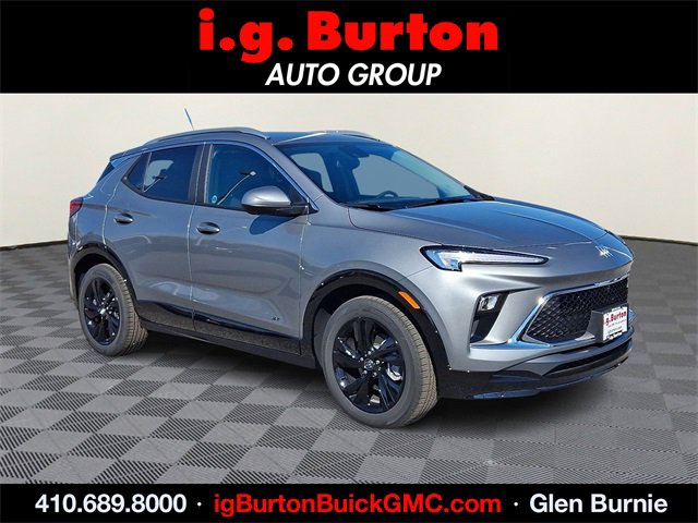 New 2026 Buick Encore GX Sport Touring w/ Advanced Technology Package image 1