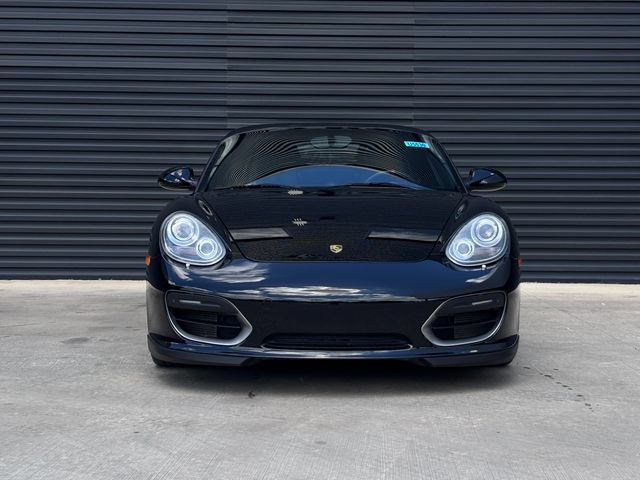 Used 2012 Porsche Boxster Spyder RWD image 10