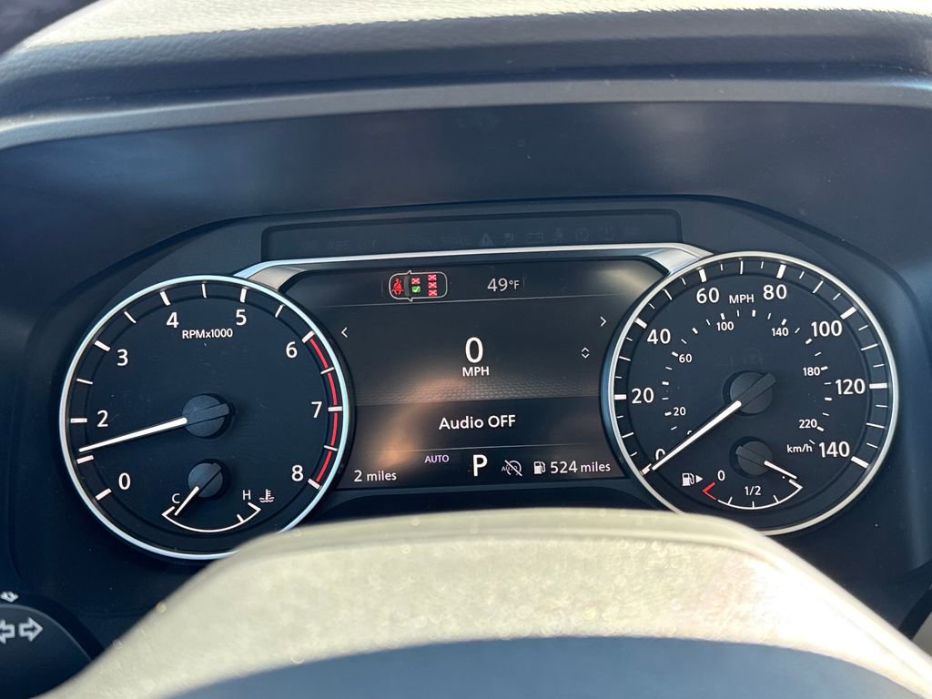 New 2026 Nissan Rogue SV w/ Cold Weather Package image 16