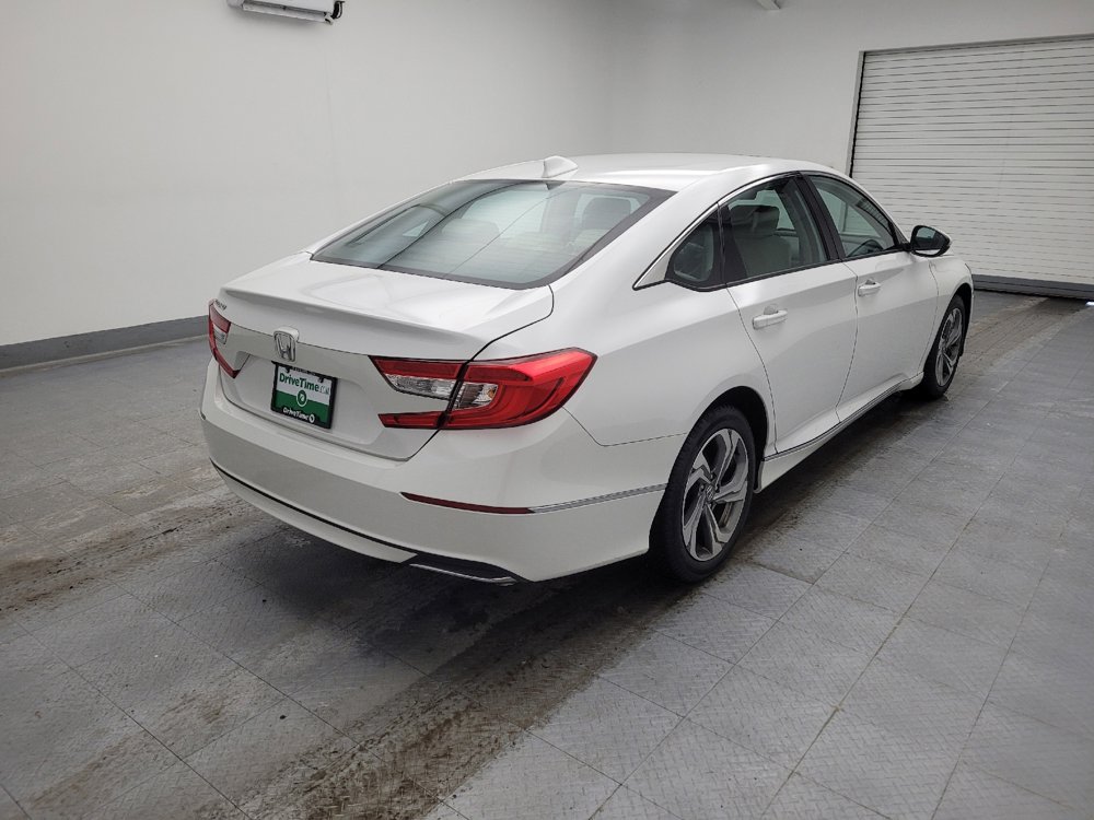 Used 2018 Honda Accord EX-L image 9