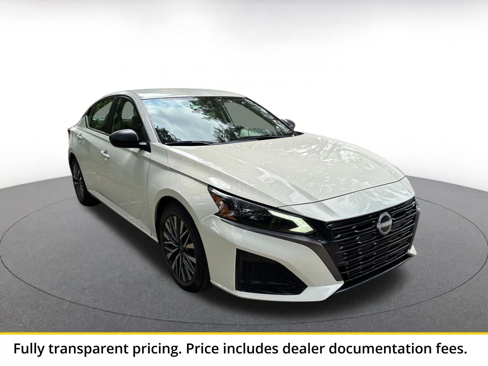 Used 2026 Nissan Altima 2.5 SV